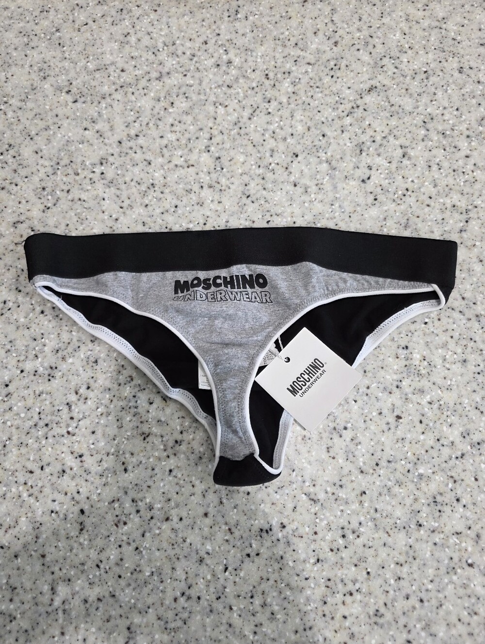 Moschino Underwear women's briefs. - Picture 2 of 5